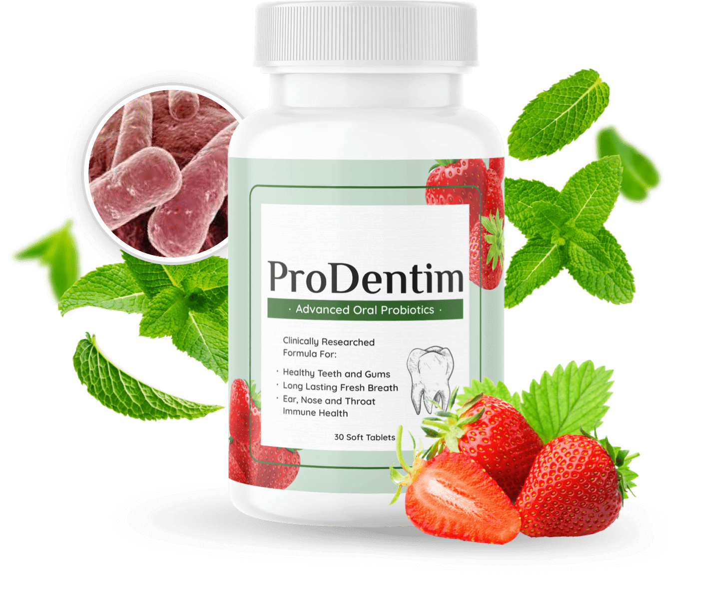 ProDentim Bottles